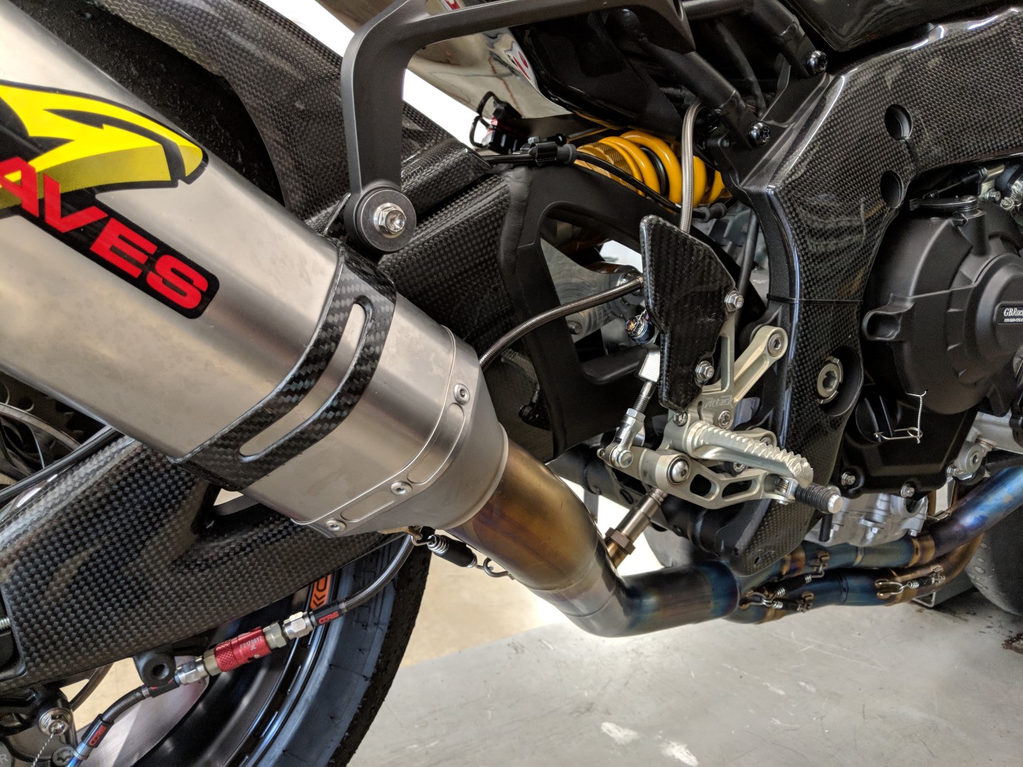 Superbike Unlimited 2018 Kawasaki ZX-10RR Superbike Project - Part 2